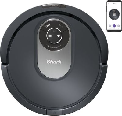 Aspirateur robot SHARK Aspi Robot RV2001EU Parfait état reconditionné disponible sur Boulanger