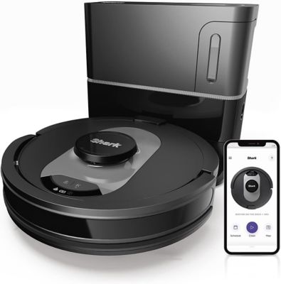 Aspirateur robot SHARK Aspi Robot RV2500SEU Très bon état reconditionné disponible sur Boulanger