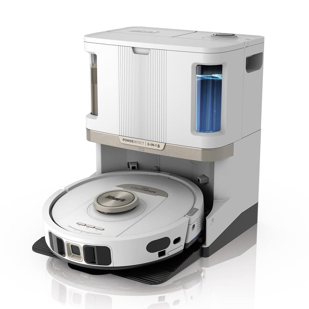 Acheter Aspirateur robot Shark AV2800ZEEUWH Reconditionné - 239,99 € | Dero Aspirateur robot Shark AV2800ZEEUWH Reconditionné Shark reconditionné disponible sur Backmarket | Dero