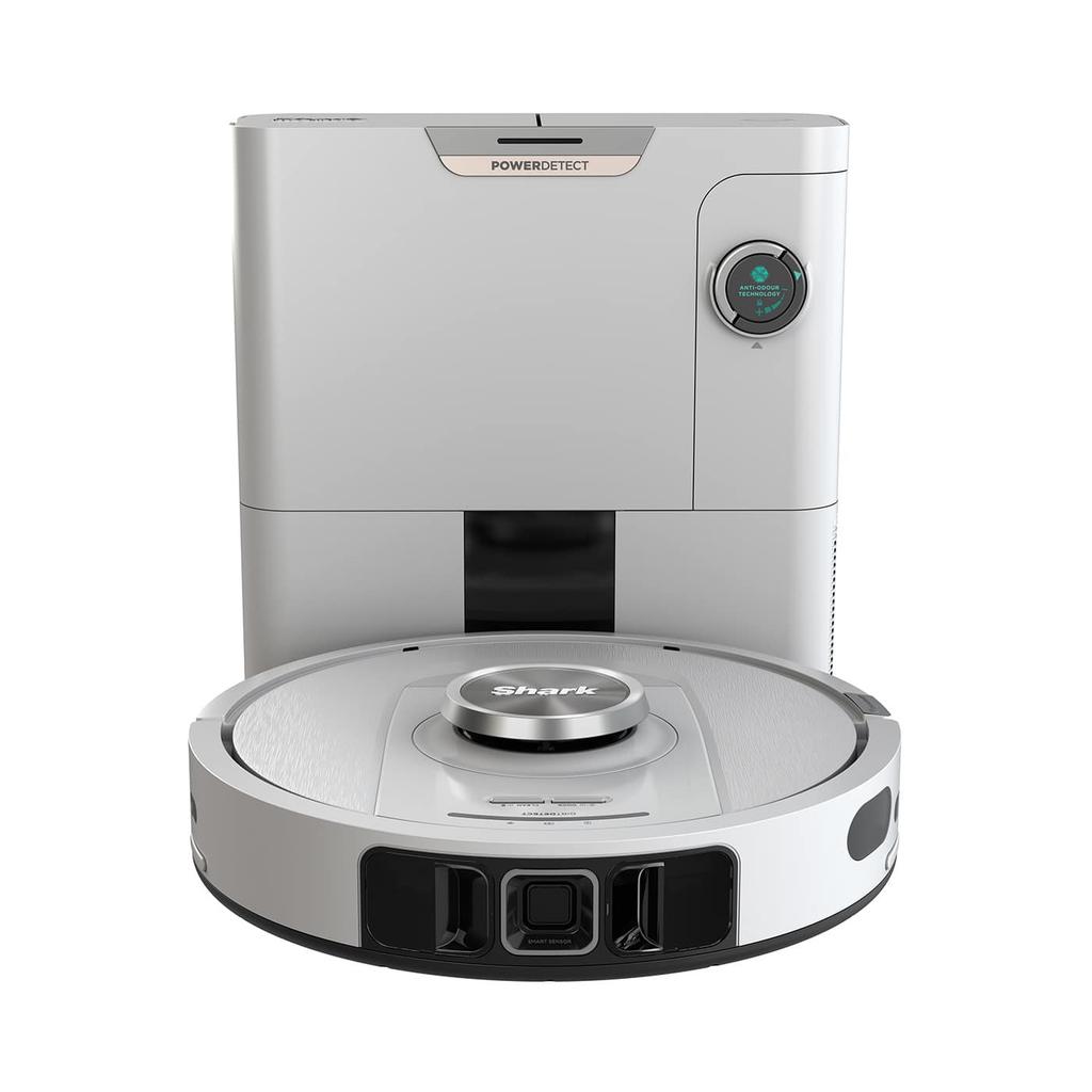 Aspirateur robot Shark AV2820VEEUWH Reconditionné - 139,99 € Aspirateur robot Shark AV2820VEEUWH Reconditionné Shark reconditionné disponible sur Backmarket