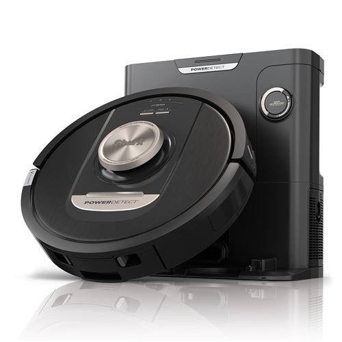 Aspirateur robot Shark RV2820VEEU PowerDetect Noir État correct reconditionné disponible sur Fnac