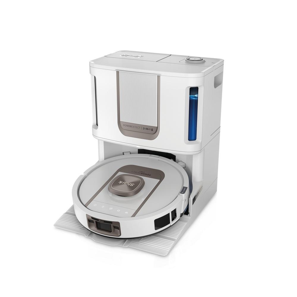 Aspirateur robot Shark ThermaCharged PowerDetect Wet & Dry Robot Vacuum Reconditionné Shark reconditionné disponible sur Backmarket