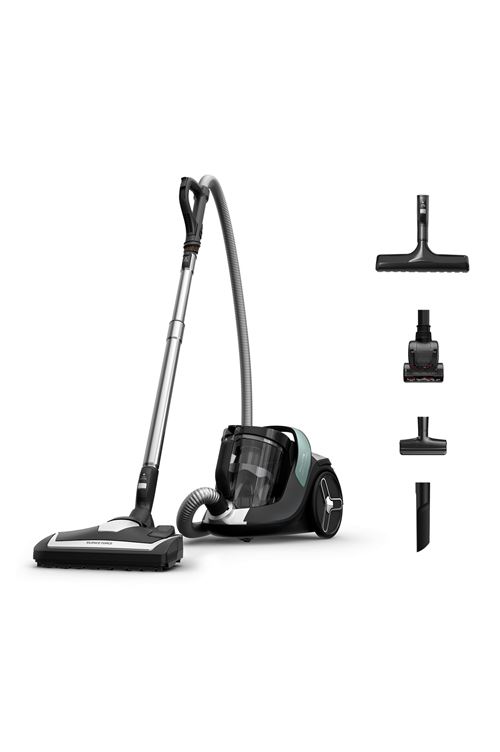 Aspirateur Rowenta Silence Force Cyclonic 8 RO7C52E0 750W Vert État correct Rowenta reconditionné disponible sur Fnac