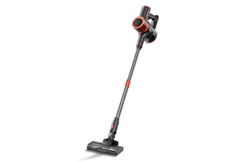 Aspirateur sans fil C200 Aspiration 23 KPa Autonomie de 40 min 2 modes de fonctionnement Bon état N/A reconditionné disponible sur Darty