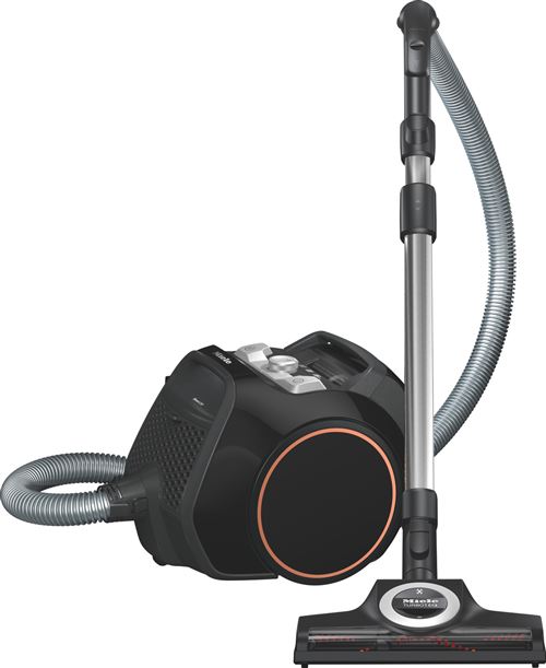 Aspirateur sans sac Miele Boost CX1 Cat and Dog 890 W Noir et Rose Gold État correct Miele reconditionné disponible sur Fnac