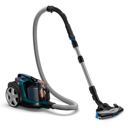 Aspirateur sans sac Philips PowerPro Expert FC9744/09 750 W Vert opale État correct Philips reconditionné disponible sur Fnac | Dero