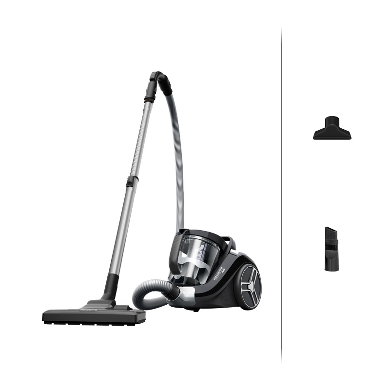 Aspirateur Sans Sac Reconditionne Rowenta Ro4b25ea-ra Bon état - 59,00 € Aspirateur Sans Sac Reconditionne Rowenta Ro4b25ea-ra Bon état reconditionné disponible sur Electro Depot