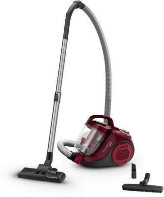 Aspirateur sans sac ROWENTA Aspi train. RO2933EA Comme neuf reconditionné disponible sur Boulanger