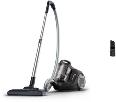 Aspirateur sans sac ROWENTA Aspi traineau RO2915EA Comme neuf reconditionné disponible sur Boulanger