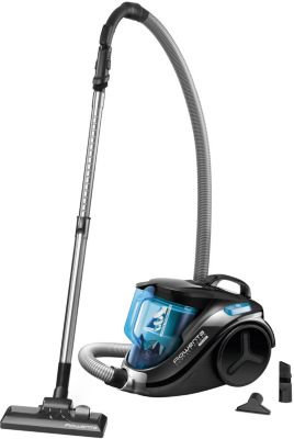 Aspirateur sans sac ROWENTA Aspi traineau RO3731EA Très bon état reconditionné disponible sur Boulanger