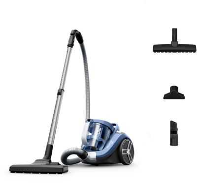 Aspirateur sans sac ROWENTA Aspi traineau RO4B31EA Comme neuf reconditionné disponible sur Boulanger