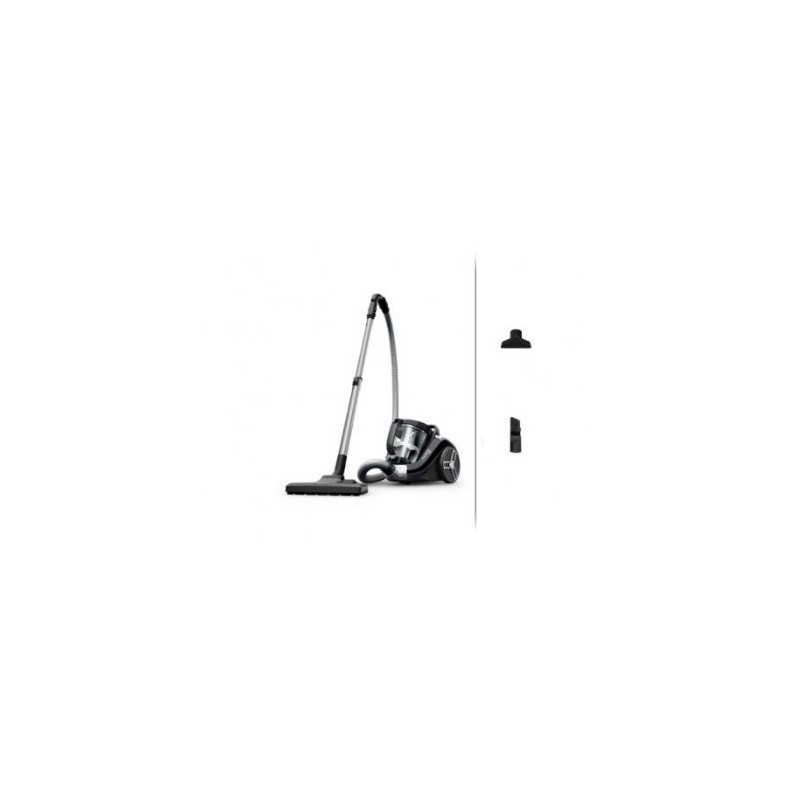 Aspirateur sans sac ROWENTA Compact Cyclonic Power XXL RO4B25EA Reconditionné - alternatives disponibles sur Dero Aspirateur sans sac ROWENTA Compact Cyclonic Power XXL RO4B25EA Reconditionné Multiple reconditionné (offre indisponible)