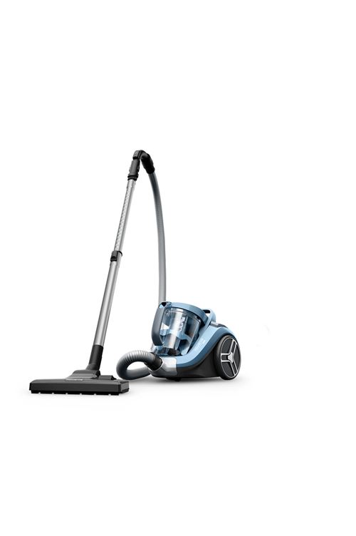 Aspirateur sans sac Rowenta RO4B11EA 900 W max, Haute filtration, 2,5 L, Compact Reconditionné État correct - 42,99 € Aspirateur sans sac Rowenta RO4B11EA 900 W max, Haute filtration, 2,5 L, Compact Reconditionné État correct Rowenta reconditionné disponible sur Fnac