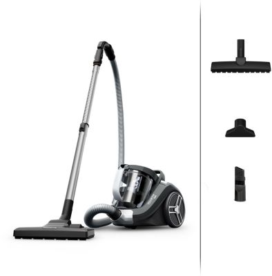 Aspirateur sans sac ROWENTA RO4B36EA Parfait état reconditionné disponible sur Boulanger