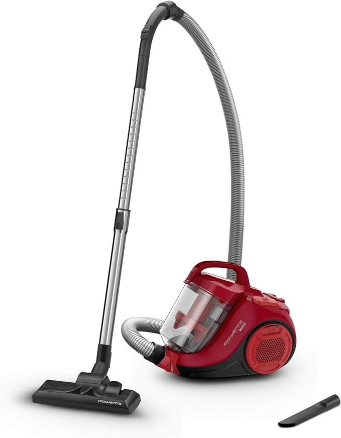 Voir photo 2 de Aspirateur sans sac ROWENTA SWIFT POWER RO2913EAR Aspirateur sans sac ROWENTA SWIFT POWER RO2913EAR Très bon état reconditionné photo 2