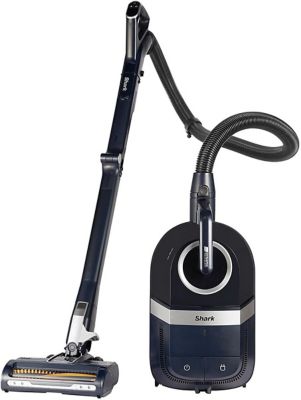 Aspirateur sans sac SHARK Aspi traineau CZ250EUTDB Très bon état reconditionné disponible sur Boulanger