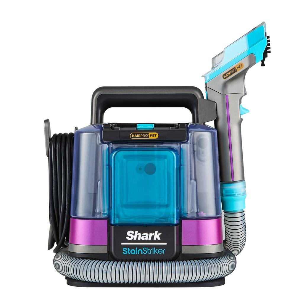 Aspirateur sans sac Shark PX250EUT Reconditionné - 189,99 € Aspirateur sans sac Shark PX250EUT Reconditionné Shark reconditionné disponible sur Backmarket