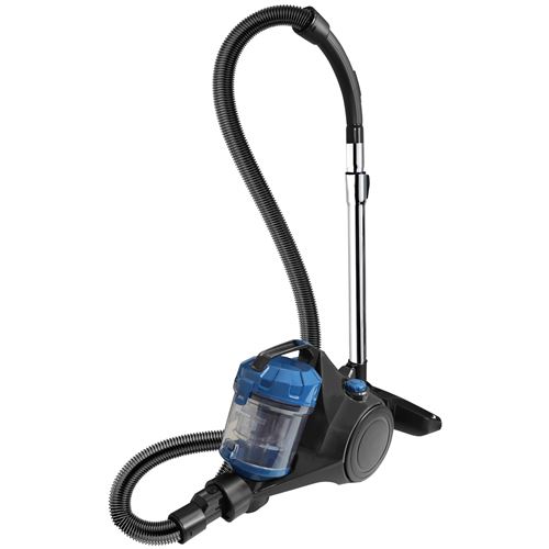 Aspirateur sans sac Thomson THVCBLMULTIC Bleu État correct Thomson reconditionné disponible sur Fnac