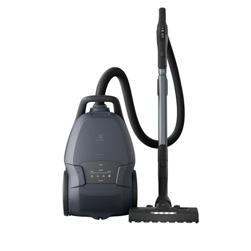 Aspirateur traîneau avec sac Electrolux 800 EB81U1DB 650 W Bleu denim État correct Electrolux reconditionné disponible sur Fnac | Dero