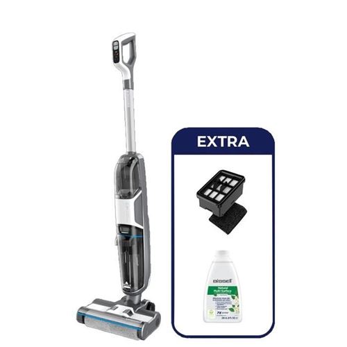 Aspirateur traîneau sans fil BISSELL CrossWave HF3 3639N 3-en-1 État correct N/A reconditionné disponible sur Fnac