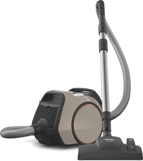 Aspirateur traineau sans sac Boost CX1 Allergy Gris État correct Miele reconditionné disponible sur Fnac