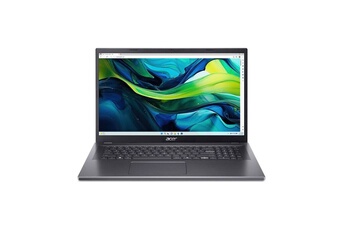 Aspire 17 A17-51M-519P 17,3" LCD 60 Hz Intel Core 5 16 Go RAM 512 Go SSD Gris Très bon état Acer reconditionné disponible sur Darty