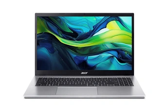 Aspire Go 15 AG15-42P-R99J 15,6" Full HD 60 Hz AMD Ryzen 5 8 Go RAM 512 Go SSD Argent Très bon état Acer reconditionné disponible sur Darty