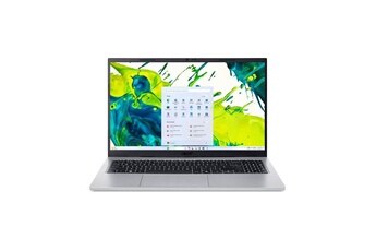 Aspire Go 15 AMD Ryzen 3 8 Go RAM 512 Go SSD Gris Bon état Acer reconditionné disponible sur Darty