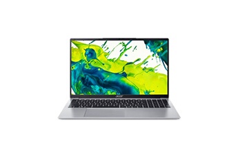 Aspire Lite 17 AL17-31P-32F1 17.3'' LCD 60Hz Intel Core 3 8 Go RAM 512 Go SSD Argent Bon état - 503,99 € Aspire Lite 17 AL17-31P-32F1 17.3'' LCD 60Hz Intel Core 3 8 Go RAM 512 Go SSD Argent Bon état Acer reconditionné disponible sur Darty