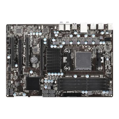 ASRock 970 Pro3 R2.0 - carte-mère - ATX pas de processeur - Socket AM3+ - AMD 970 État correct N/A reconditionné disponible sur Fnac