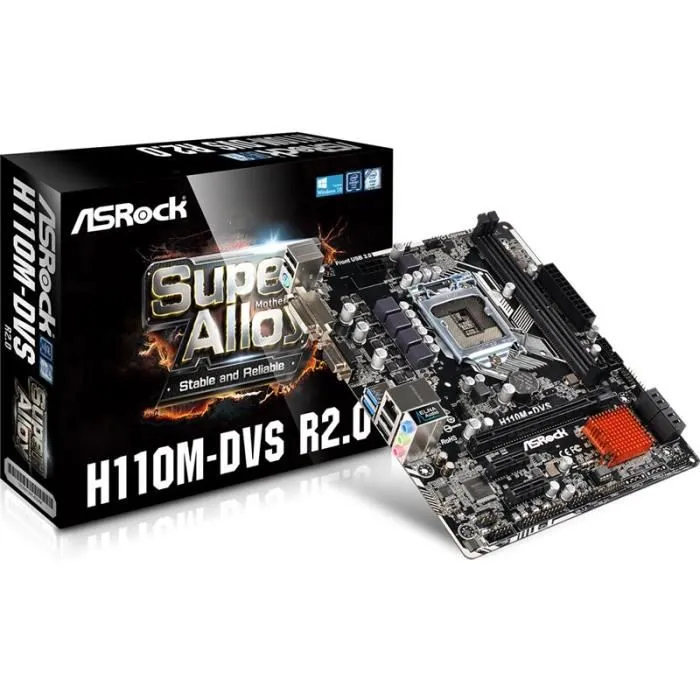 ASROCK - ASROCK 90 MXB3Q0-A0UAYZ ASROCK Z270 PRO 4 (D) Reconditionné - 199,99 € ASROCK - ASROCK 90 MXB3Q0-A0UAYZ ASROCK Z270 PRO 4 (D) Reconditionné ASRock reconditionné disponible sur Cdiscount Seconde Vie