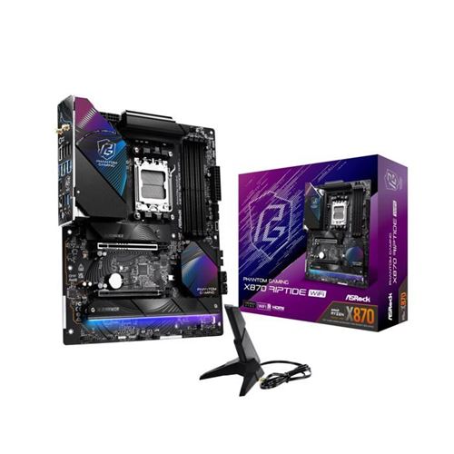 ASROCK Carte Mère X870E Riptid État correct N/A reconditionné disponible sur Fnac