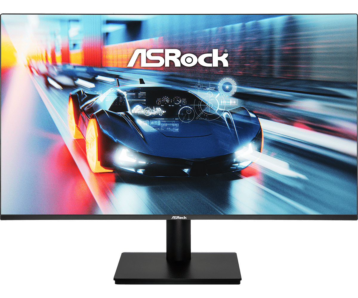 Asrock Challenger CL27FFA Reconditionné ASRock reconditionné disponible sur AfB