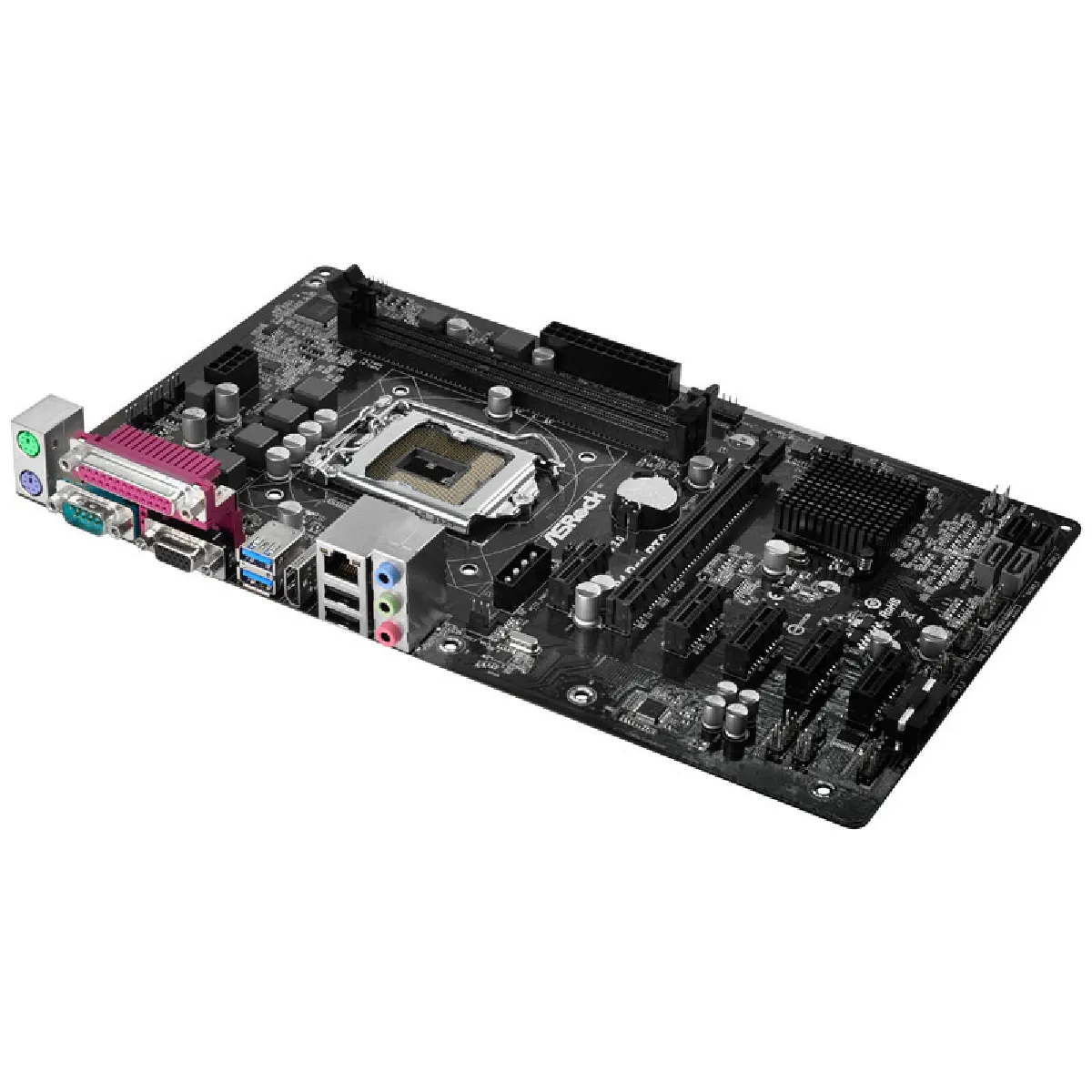 Asrock H81 Pro BTC R2.0 État correct - 78,00 € Asrock H81 Pro BTC R2.0 État correct ASRock reconditionné disponible sur Rue du Commerce Seconde Vie