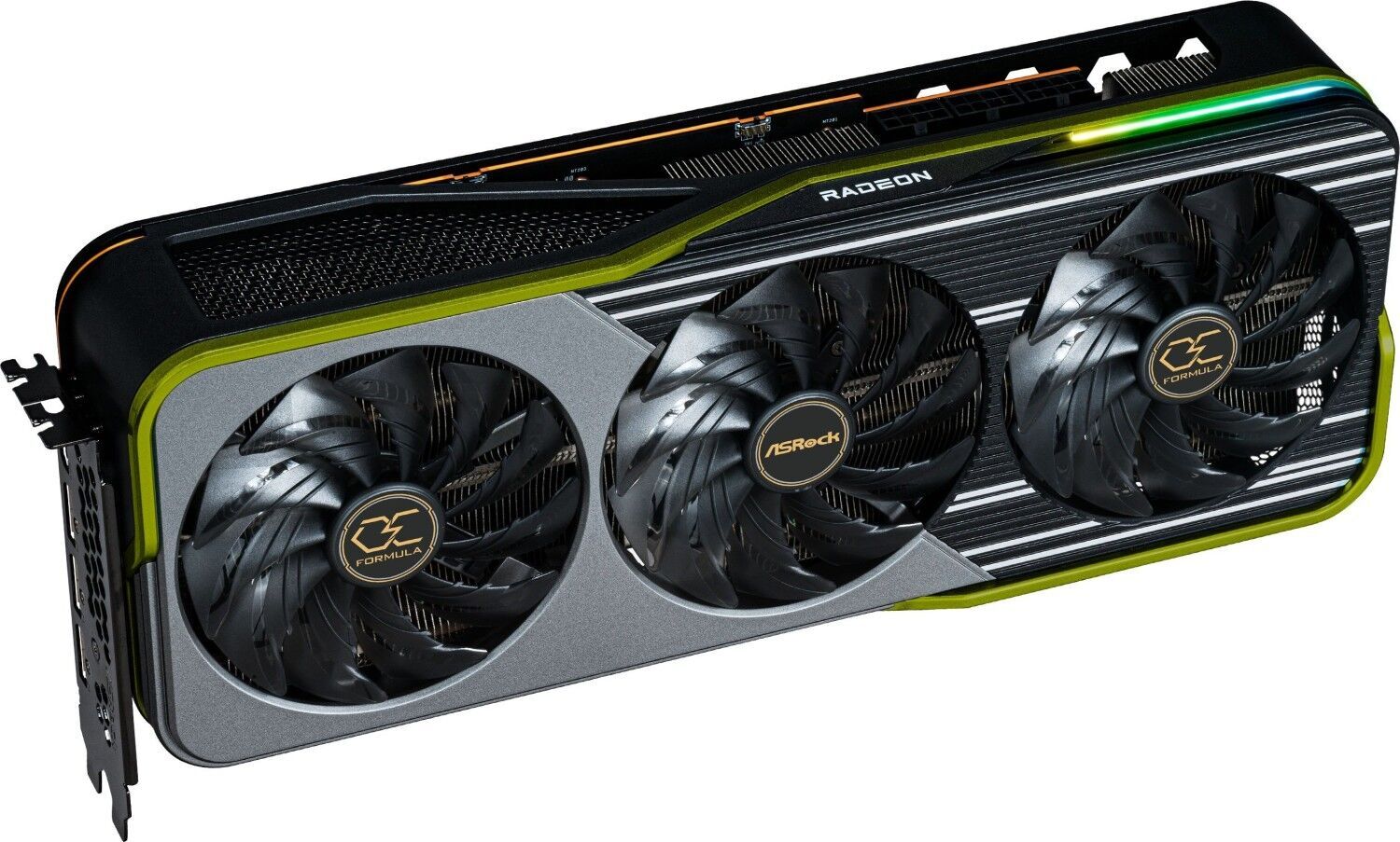 ASRock Radeon RX 6900 XT OC Formula 16 GB GDDR6 Parfait état ASRock reconditionné disponible sur Refurbed | Dero