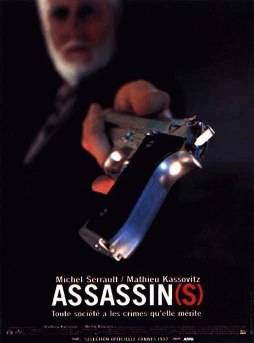 Assassin(s) AFFICHE CINEMA ORIGINALE État correct N/A reconditionné disponible sur Fnac