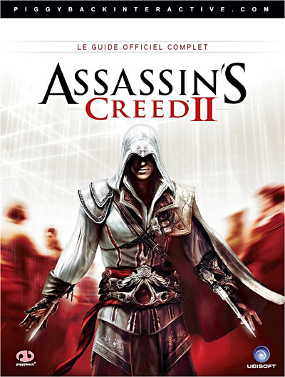 Assassin's Creed 2 Guide officiel État correct - 12,49 € Assassin's Creed 2 Guide officiel État correct reconditionné disponible sur Fnac