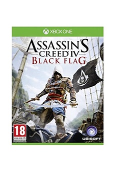 Assassin's Creed 4 Black Flag Xbox One Bon état Ubisoft reconditionné disponible sur Darty | Dero