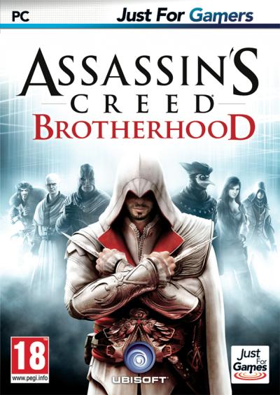 Assassin's Creed Brotherhood PC État correct Just for Games reconditionné disponible sur Fnac