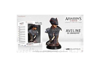 Assassin's Creed - Buste Legacy Collection Aveline De Grandpré 19 cm Très bon état N/A reconditionné disponible sur Darty