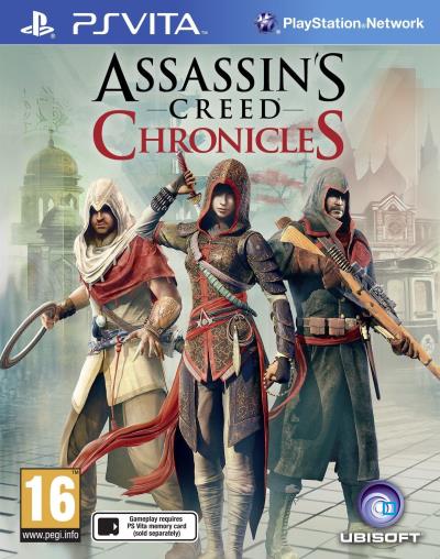 Assassin's Creed Chronicles : Trilogie PS Vita État correct N/A reconditionné disponible sur Fnac