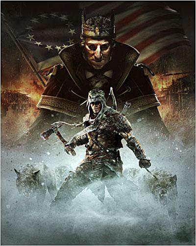 Assassin's Creed III - La Tyrannie du Roi Washington État correct Ubisoft reconditionné disponible sur Fnac | Dero