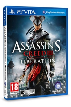 Assassin's Creed III - Liberation Très bon état N/A reconditionné disponible sur Darty | Dero