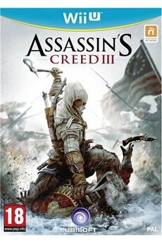 Assassin's Creed III - Wii U Très bon état N/A reconditionné disponible sur Darty | Dero