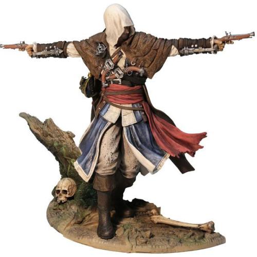 Assassin's Creed IV Black Flag Edward État correct Ubisoft reconditionné disponible sur Fnac