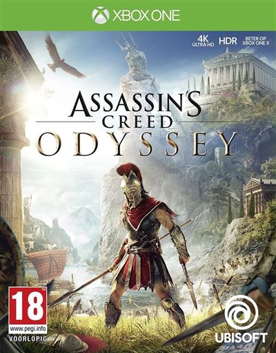 Assassin's Creed Odyssey Xbox One État correct reconditionné disponible sur Fnac