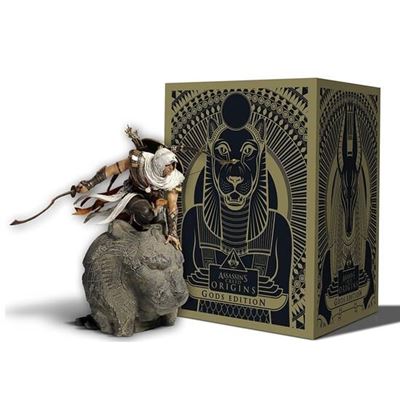 Assassin's Creed Origins Edition Gods - Exclusivite Micromania État correct reconditionné disponible sur Fnac | Dero