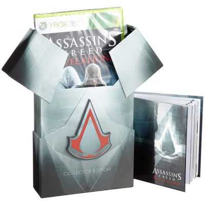 Assassin's Creed Revelations Collectors Edition État correct reconditionné disponible sur Fnac