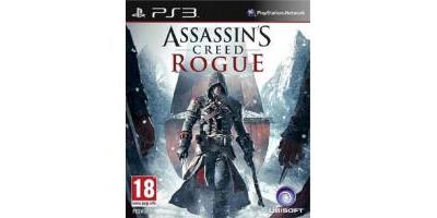 ASSASSIN'S CREED ROGUE MIX PS3 État correct N/A reconditionné disponible sur Fnac