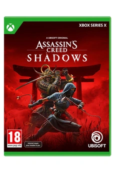 Assassin's Creed Shadows Xbox Series X Très bon état Ubisoft reconditionné disponible sur Darty